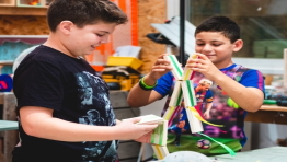 דרך הנגרות- קייטנת נגרות